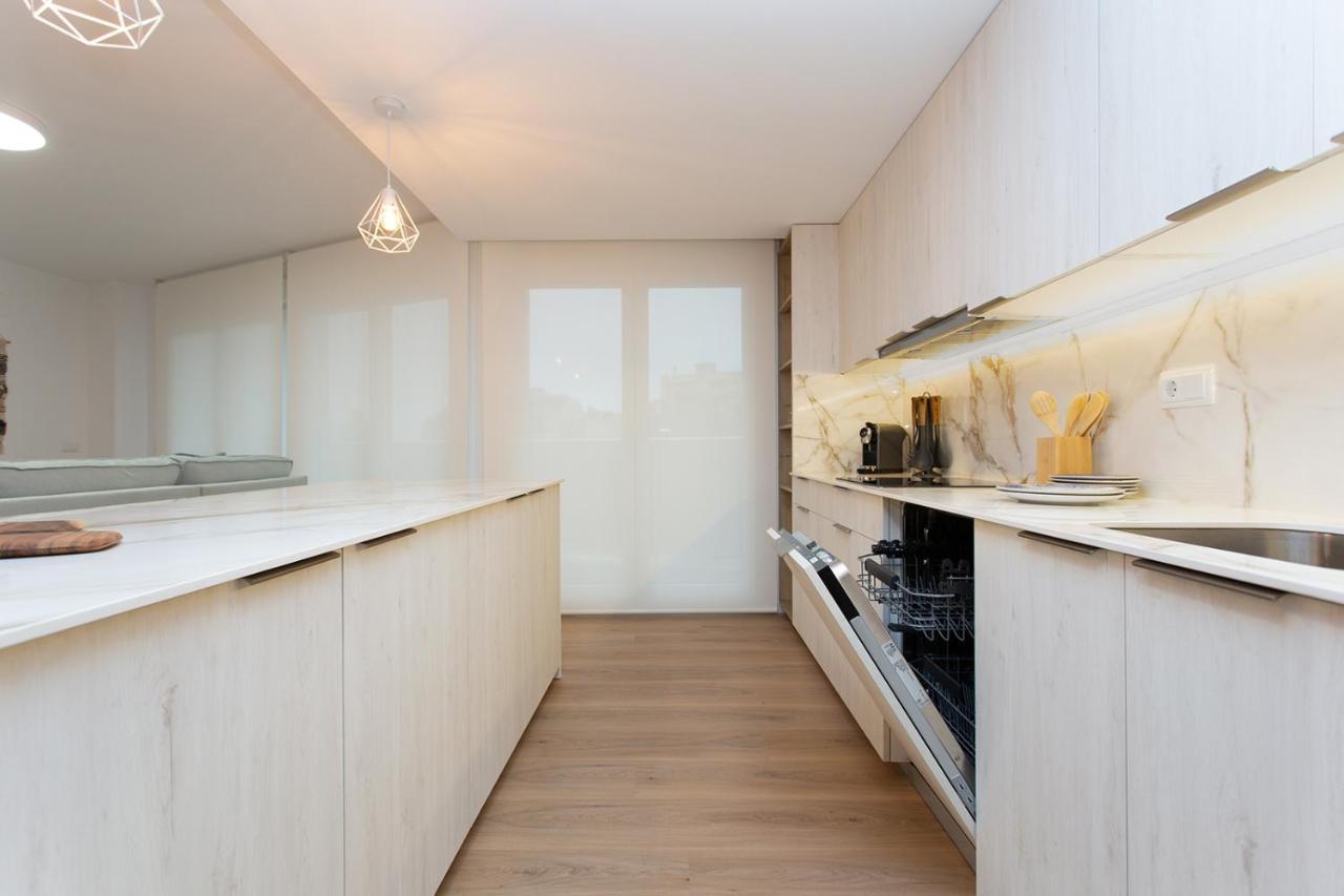 Apartmán Edificio Peñíscola Exteriér fotografie