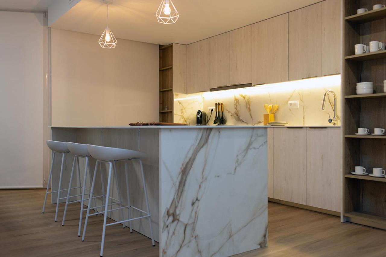 Apartmán Edificio Peñíscola Exteriér fotografie
