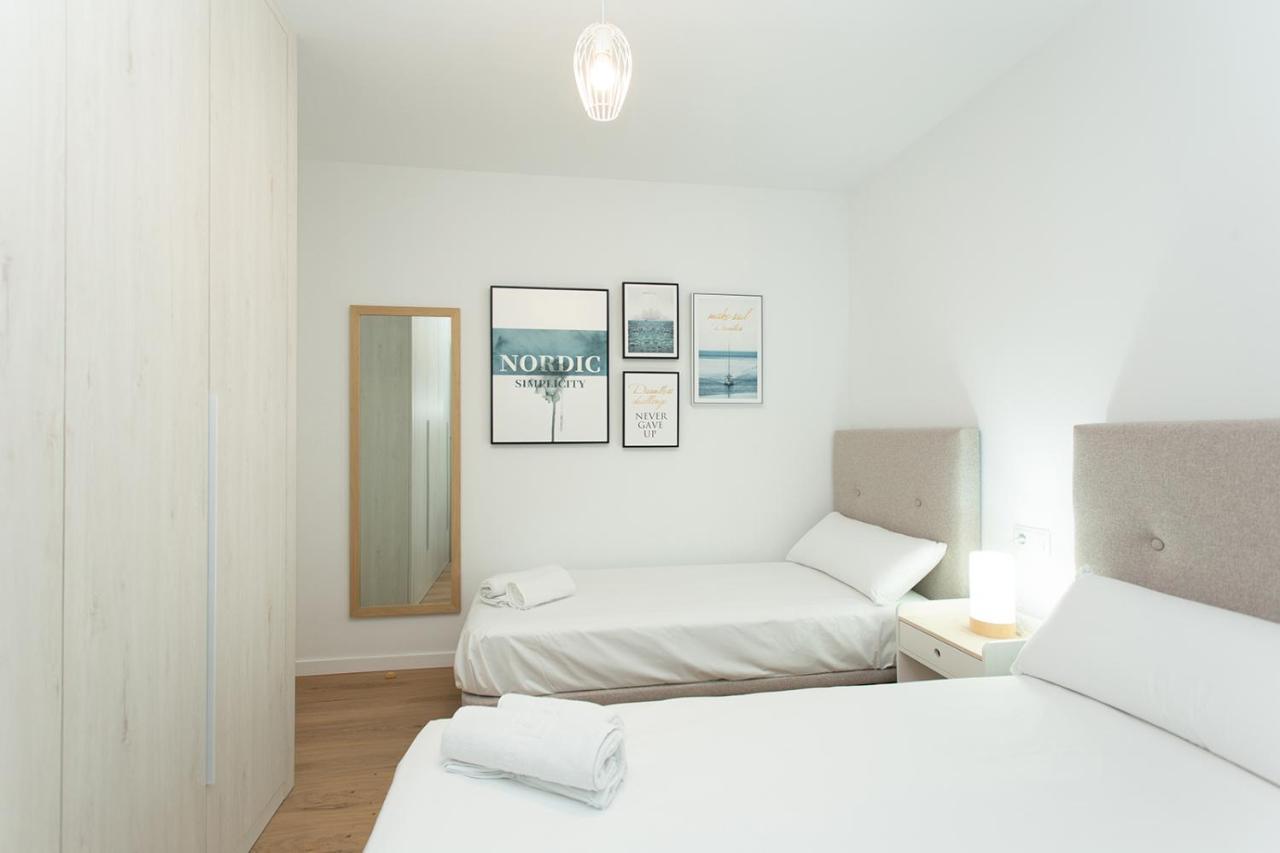 Apartmán Edificio Peñíscola Exteriér fotografie