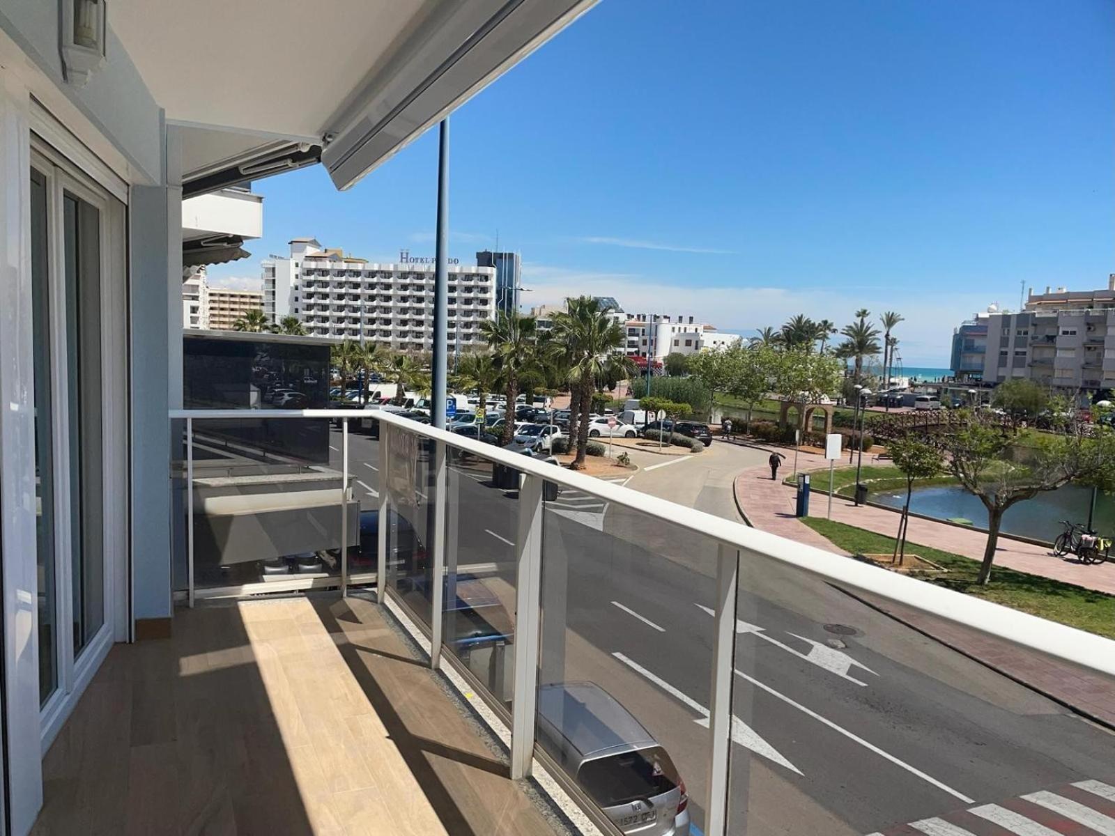 Apartmán Edificio Peñíscola Exteriér fotografie