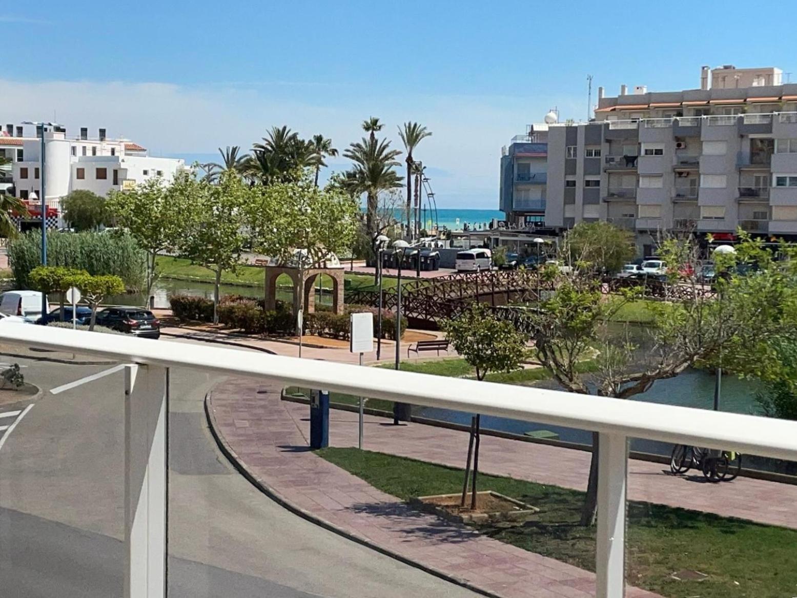 Apartmán Edificio Peñíscola Exteriér fotografie